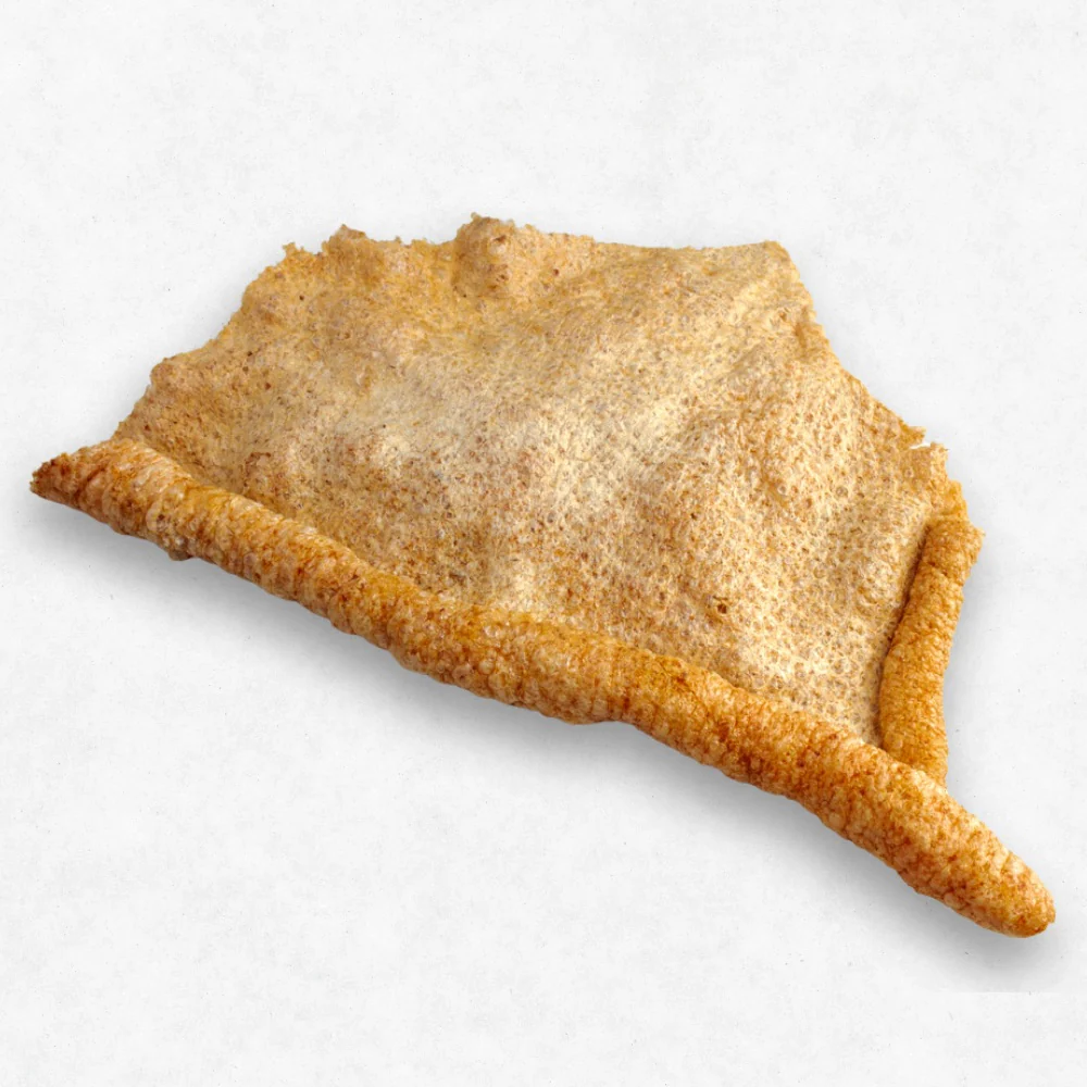 Chicharrón seco delgado, kilo