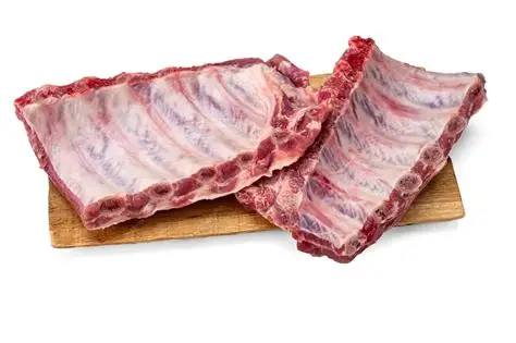 Costilla de cerdo, kilo