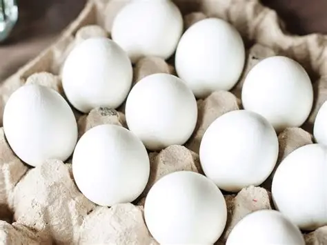 Huevo blanco, kilo