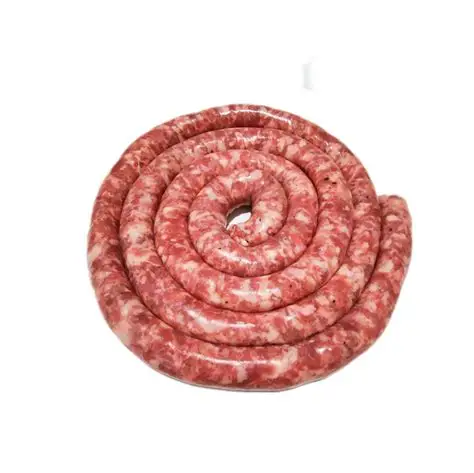 Longaniza de cerdo, kilo