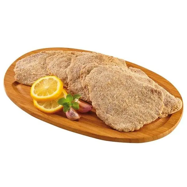 Milanesa de res congelado, kilo