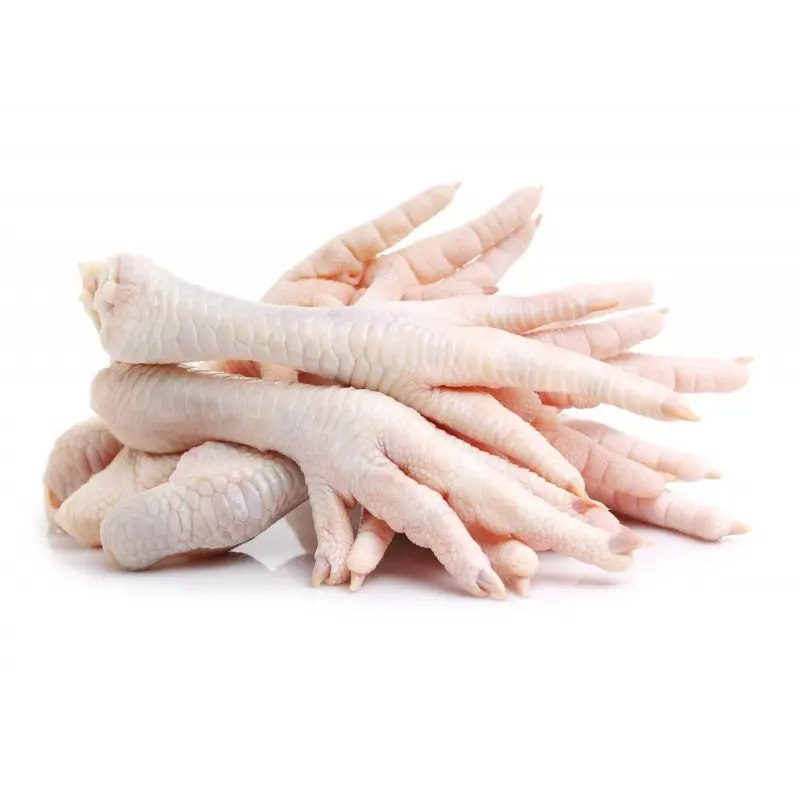 Patas blancas de pollo grande, kilo