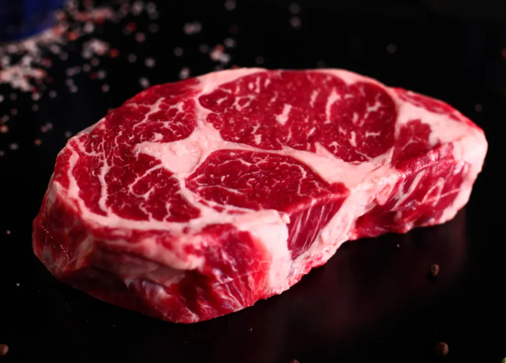 Rib eye