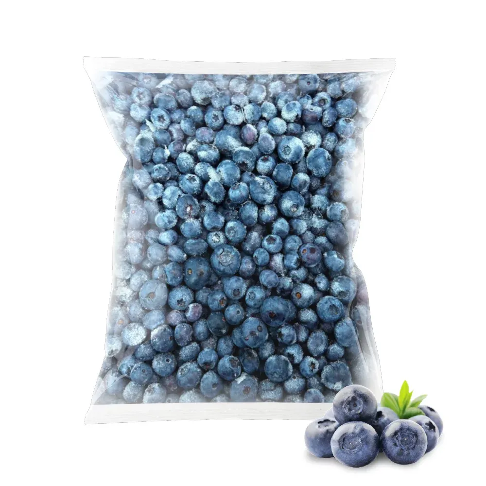 Blueberry congelada 1kg, kilo