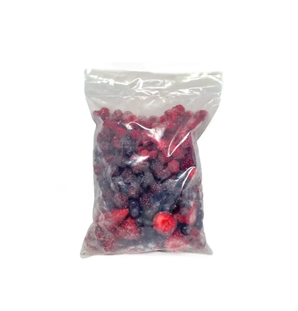 Frutos rojos 2 kg, mix congelados, bolsa