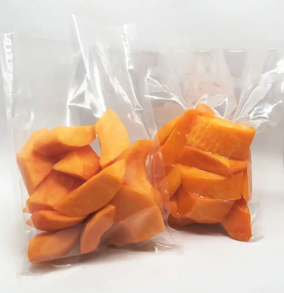Pulpa de calabaza, kilo