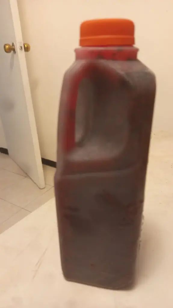 Pulpa de cereza negra, kilo