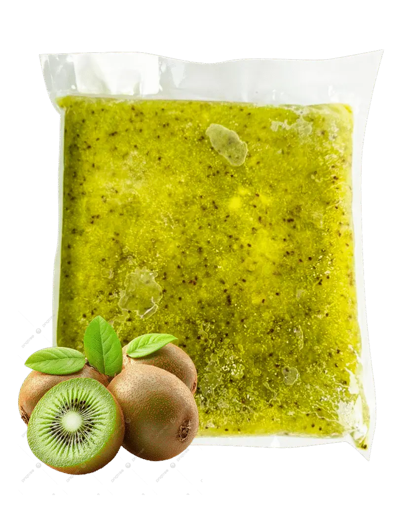 Pulpa de kiwi, kilo