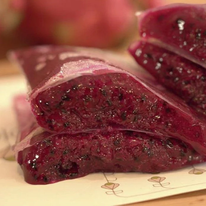 Pulpa de pitahaya, kilo