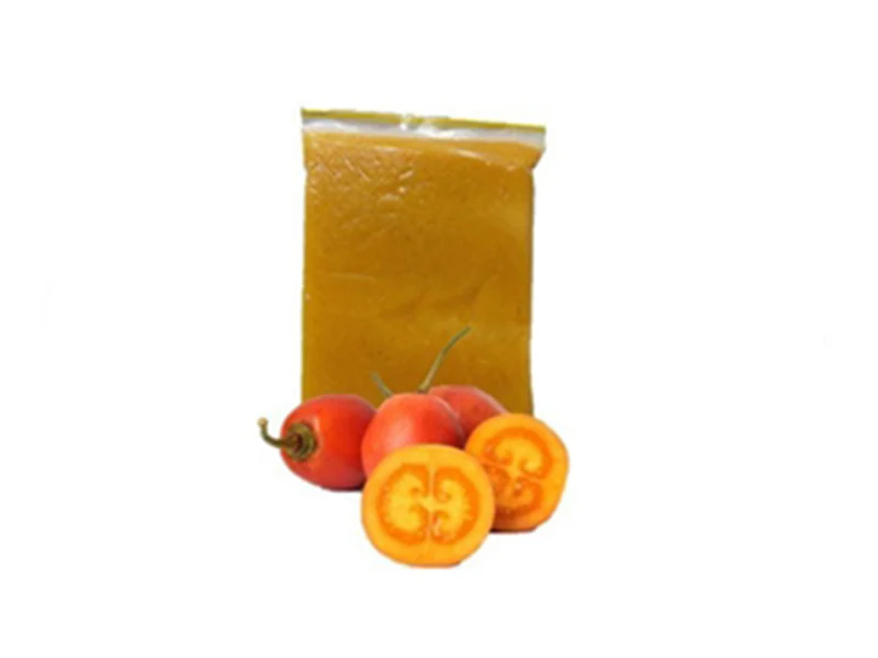 Pulpa de tomate de arbol congelada, kilo