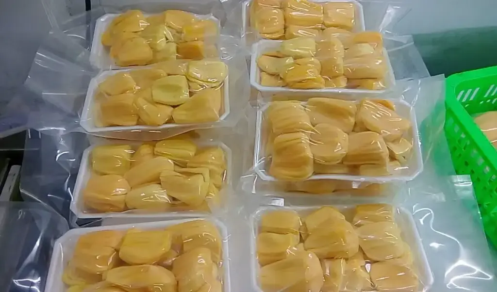 Congelado de yaka, kilo