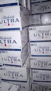 Cerveza media 355 ml 24 pz, Michelob, caja