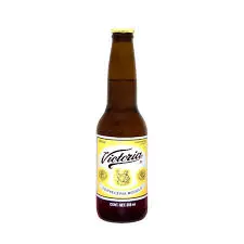 Cerveza victoria de 355ml botella, pieza