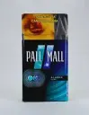 Cigarro alaska,  pall mall, cajetilla
