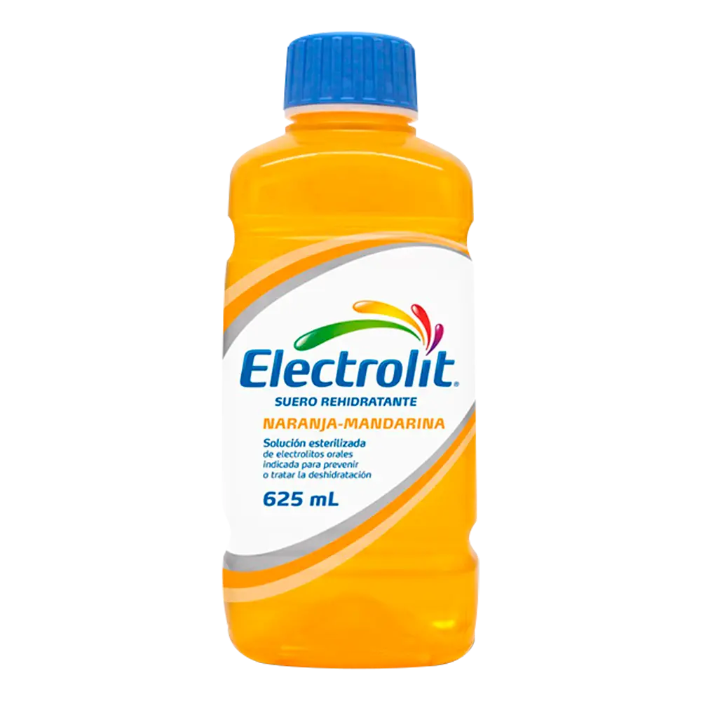 Suero de naranja-mandarina 625ml, Electrolit, pieza