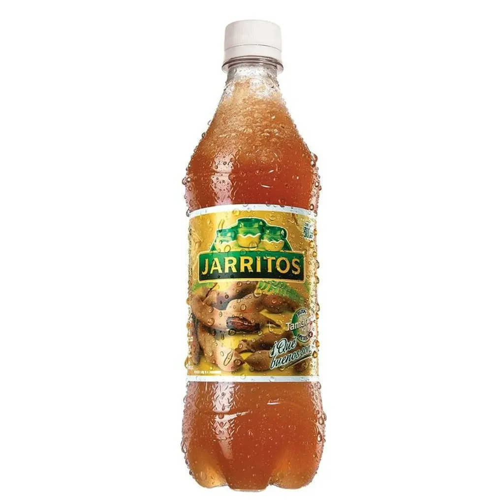 Refresco sabor tamarindo de 600 ml, jarritos, pieza