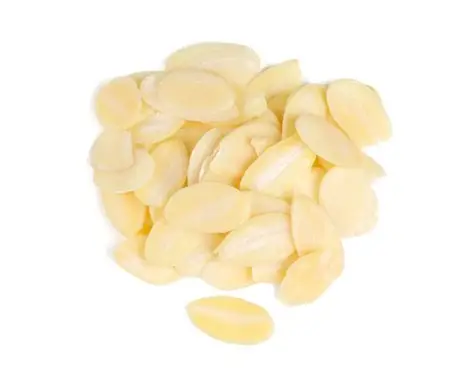 Almendra filetéada, kilo