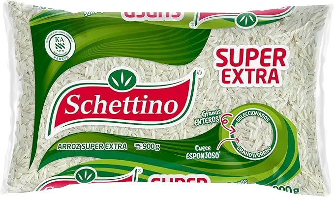 [2500] Arroz schettino, kilo