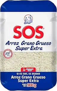 Arroz sos azul, kilo