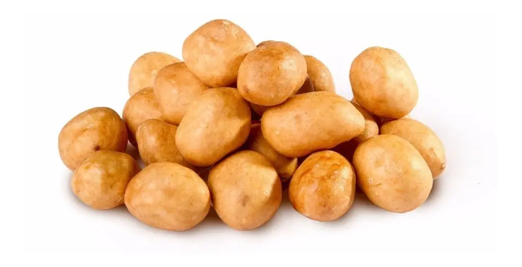 [2512] Cacahuate japones, kilo