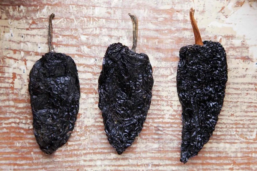 Chile mulato, kilo