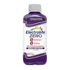 Suero de uva 625ml, Electrolife, pieza