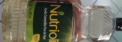 Aceite vegetal, nutrioli, 800ml