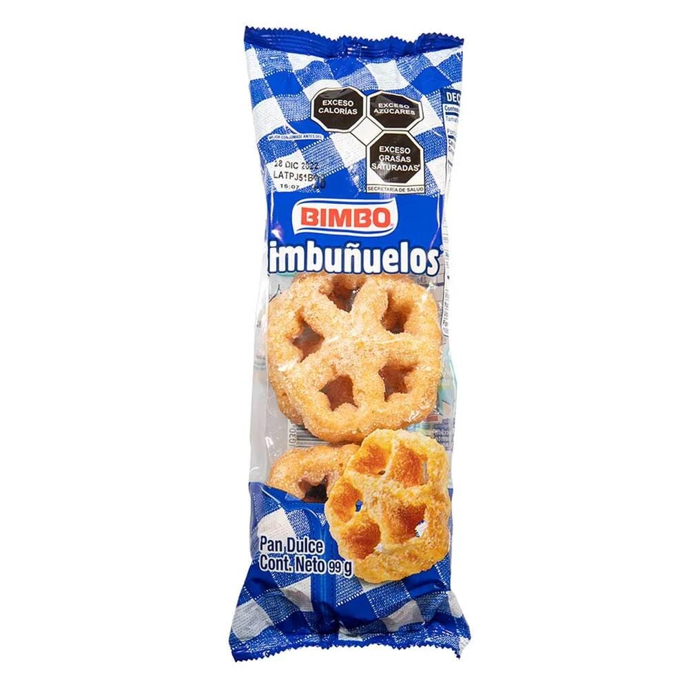 Bimbuñuelo , Bimbo, 99g