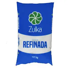 Azucar refinada, Zulka, kilo