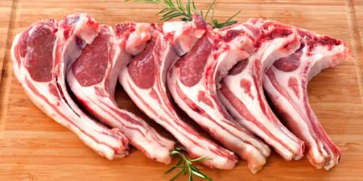 carne de borrego (cordero), kilo