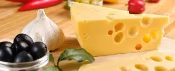 Queso suizo, emmental, kilo