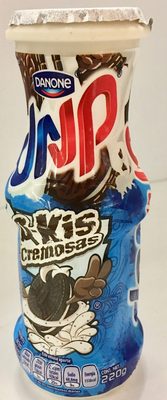 Yogurth de galletas 220 gramos, danone pieza