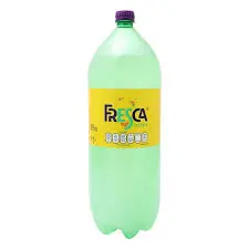 Refresco de 3 lts, fresca, pet