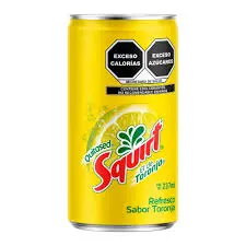 Squirt de 237 ml, squirt, lata