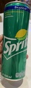 Refresco zero 355ml, sprite, pz   