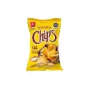 Chips con sal de 170 grs, barcel, pieza
