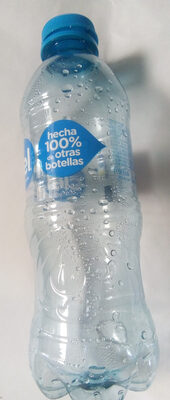 Agua natural 355 ml, ciel, pieza