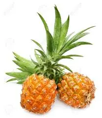 Piña miel chica, pieza