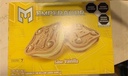 Galleta vainilla 382 grs, emperador, 7 pz, caja