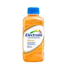 Suero sabor manzana 625, electrolit, pieza