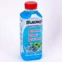 Bebida hidratante mora hierbabuena 630ml, suerox, pz