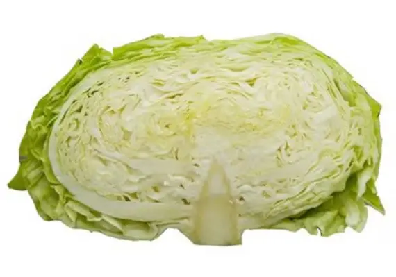 Col kiabetsu (Repollo japones), kilo