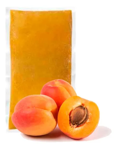 Pulpa de durazno, kilo