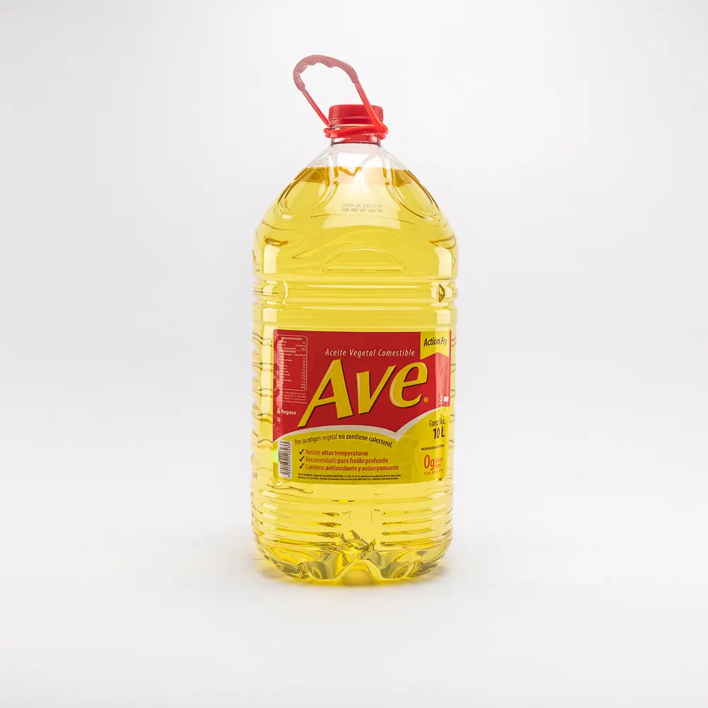 Aceite freído profundo 10 lts, ave, galon