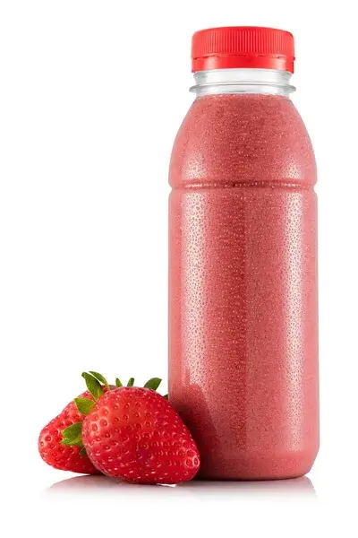 [139A] Pulpa de fresa sin envase, 1.3 lts, pieza (mas de 100kg)