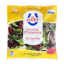 Ensalada primavera, mr. lucky, 12 pz, caja