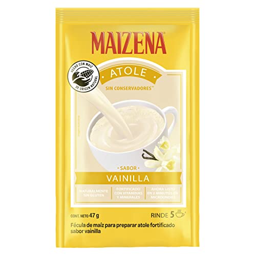 atole sabor chocolate 45 gr, maizena,pz