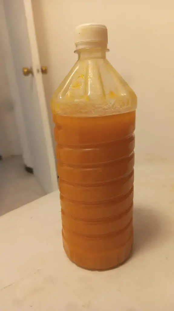 Pulpa de Mango Endulzada PRO, (más de 100kg), kilo