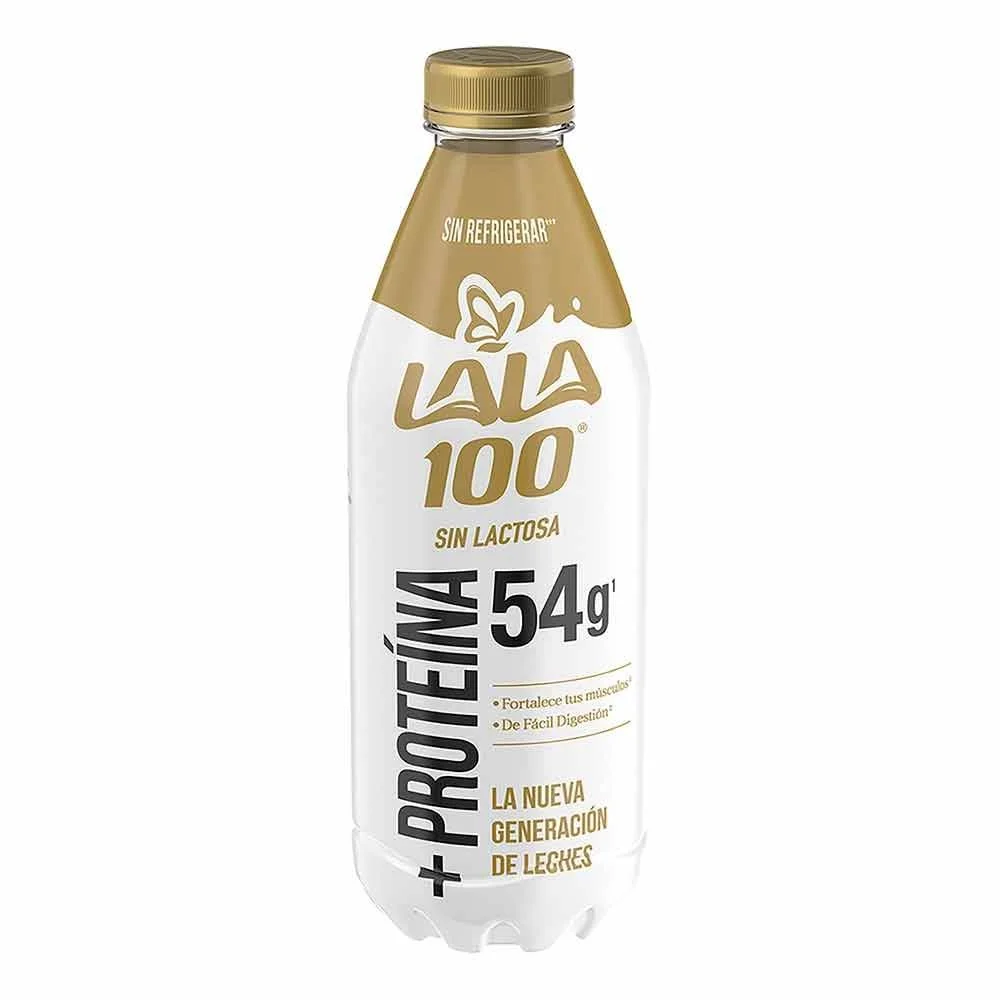 [368A] Leche uht sin lactosa proteina 54g, Lala, litro