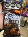 Pinguinos Hershey´s 80 g, marinela, pieza